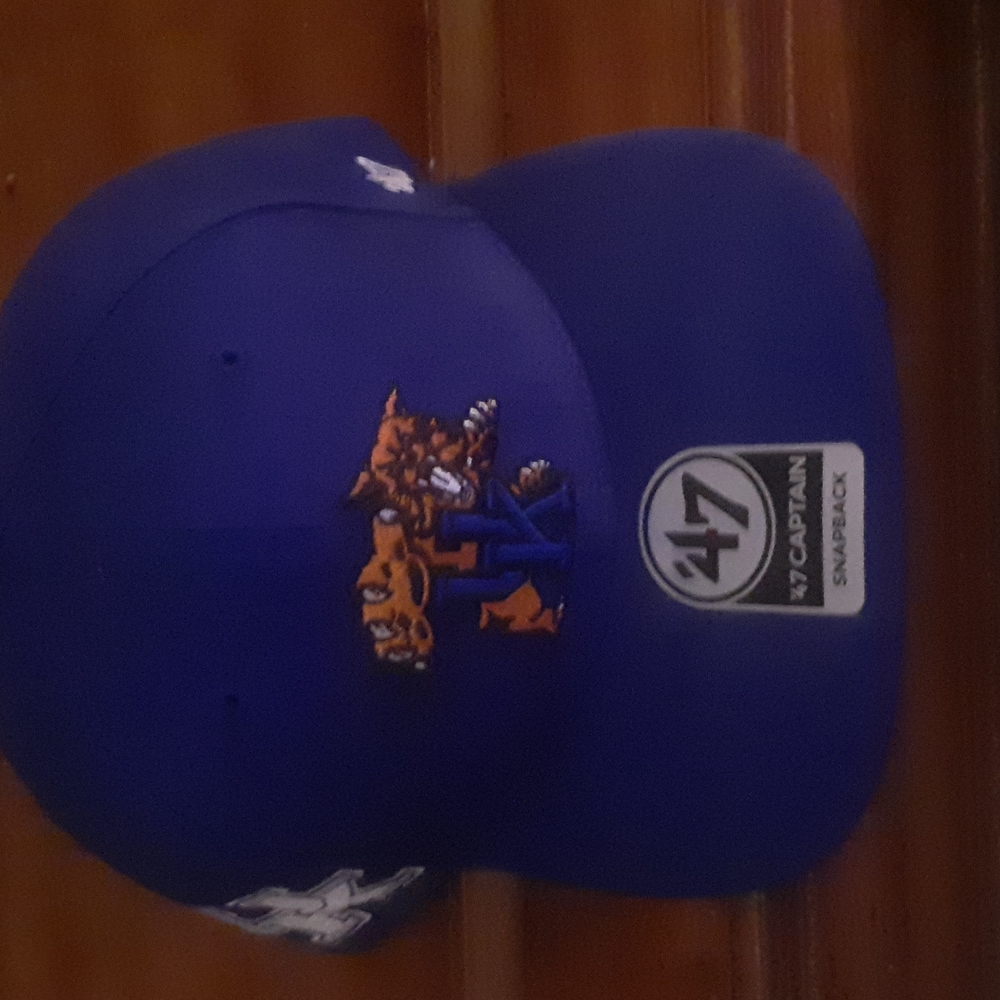 Snapback hat's